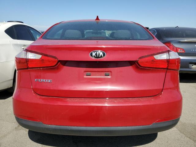 2016 Kia Forte Lx VIN: KNAFX4A66G5510265 Lot: 58705034