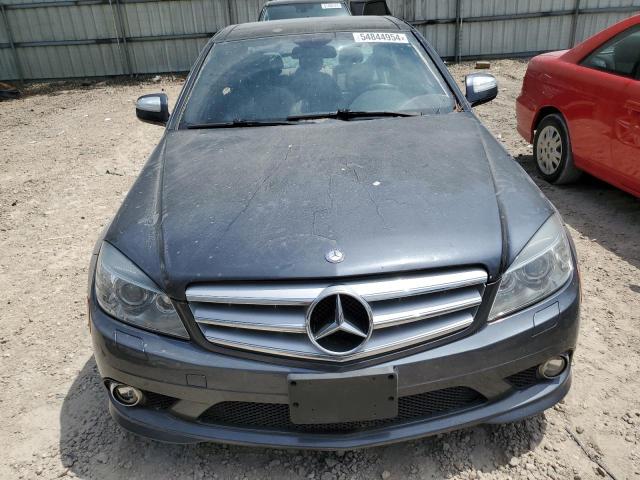 2008 Mercedes-Benz C 350 VIN: WDDGF56X58R030445 Lot: 54844954