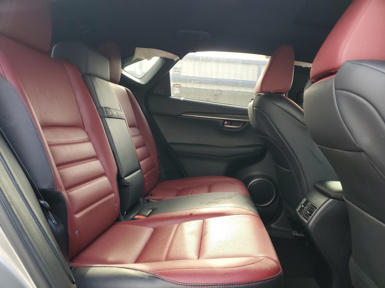 JTJYARBZ3H2070640 2017 Lexus Nx 200T Base