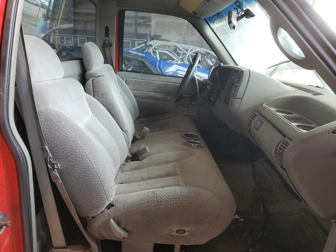 1GTEC14MXTZ507875 1996 GMC Sierra C1500