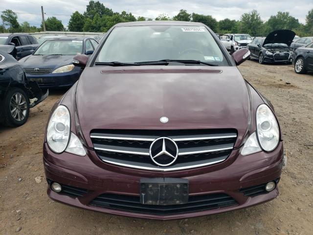 2010 Mercedes-Benz R 350 4Matic VIN: 4JGCB6FE3AA109296 Lot: 58075694