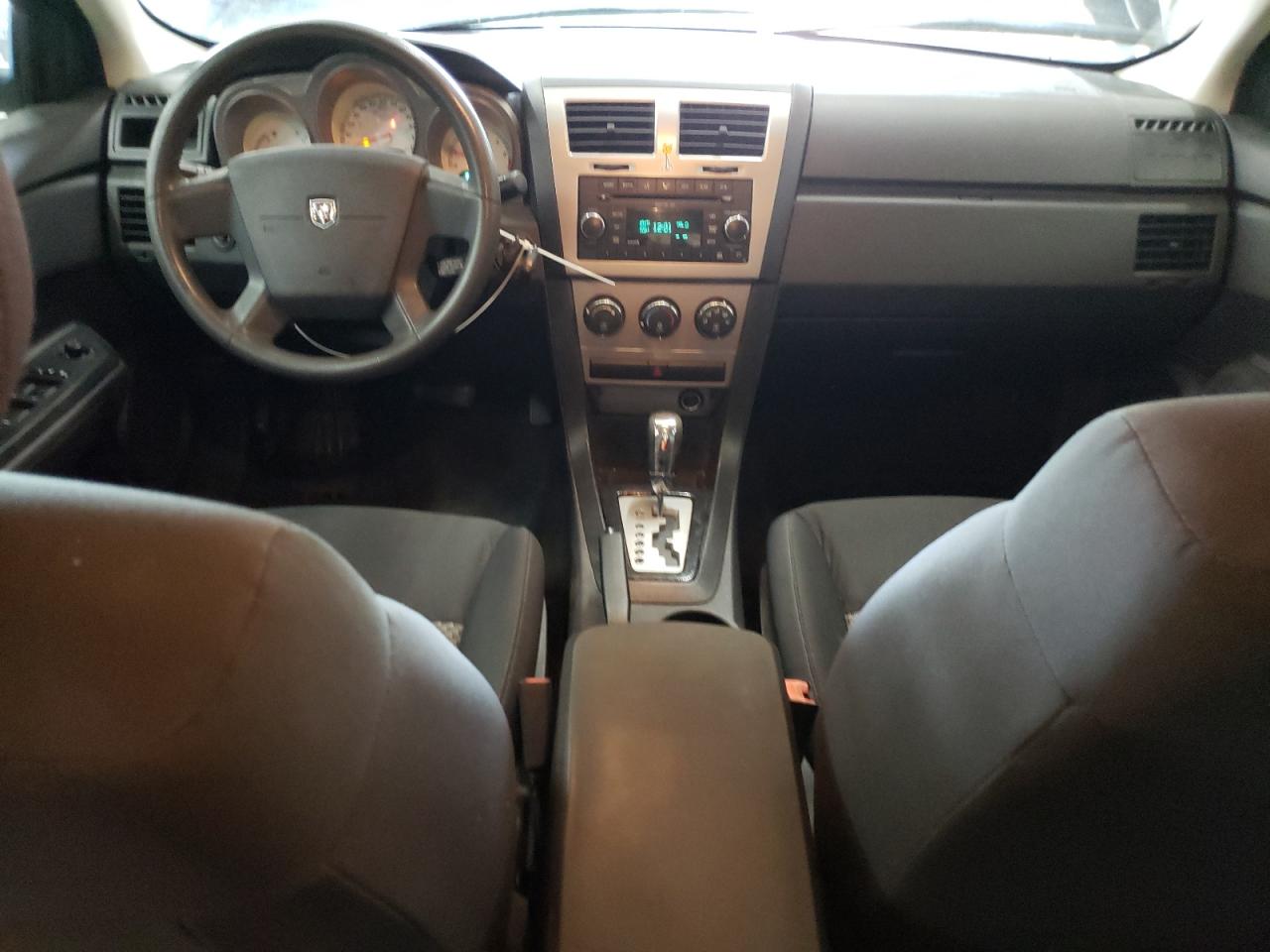 1B3LC46B39N509487 2009 Dodge Avenger Se