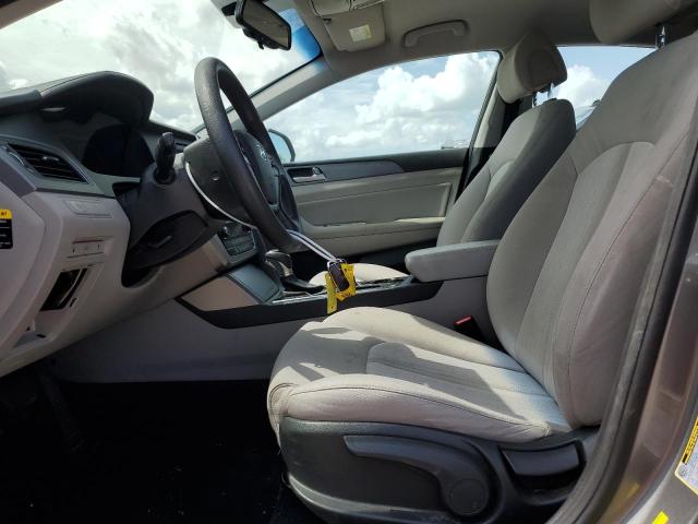 2017 HYUNDAI SONATA HYB - KMHE24L36HA061349