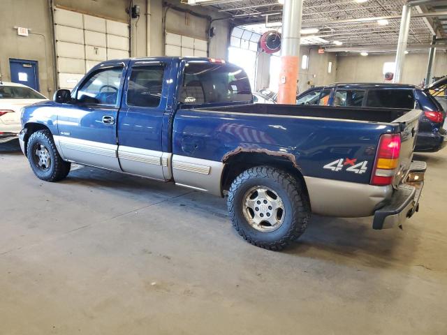 2001 Chevrolet Silverado K1500 VIN: 2GCEK19TX11406165 Lot: 58278154