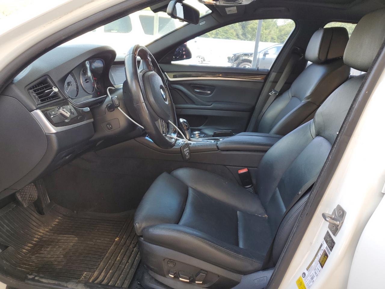 WBAFR1C51BDS36887 2011 BMW 528 I