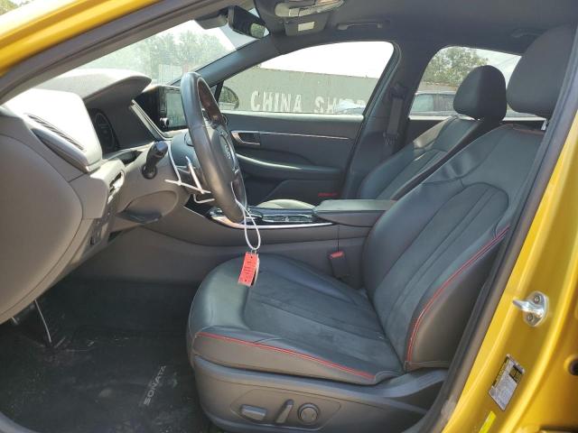 2021 Hyundai Sonata Sel Plus VIN: 5NPEJ4J25MH066739 Lot: 58518954