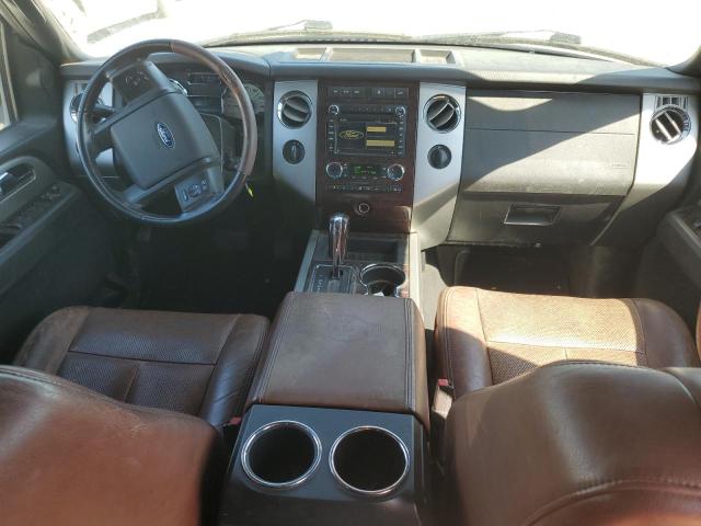 2010 Ford Expedition El Eddie Bauer VIN: 1FMJK1J50AEA16360 Lot: 58489304