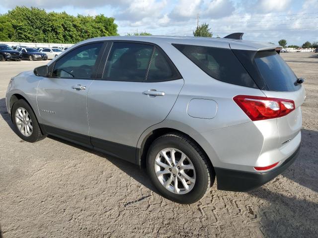 2020 CHEVROLET EQUINOX LS - 3GNAXHEV5LS557932