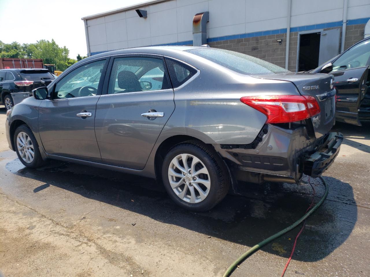3N1AB7AP8JL628799 NISSAN SENTRA 2018