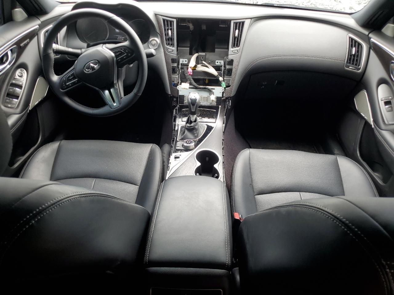 JN1EV7CR8NM340879 2022 Infiniti Q50 Sensory