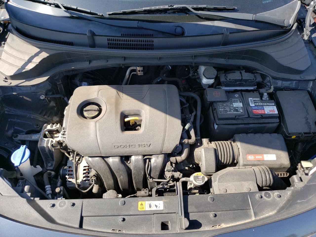 KNDJ33AU2L7091699 2020 Kia Soul Ex