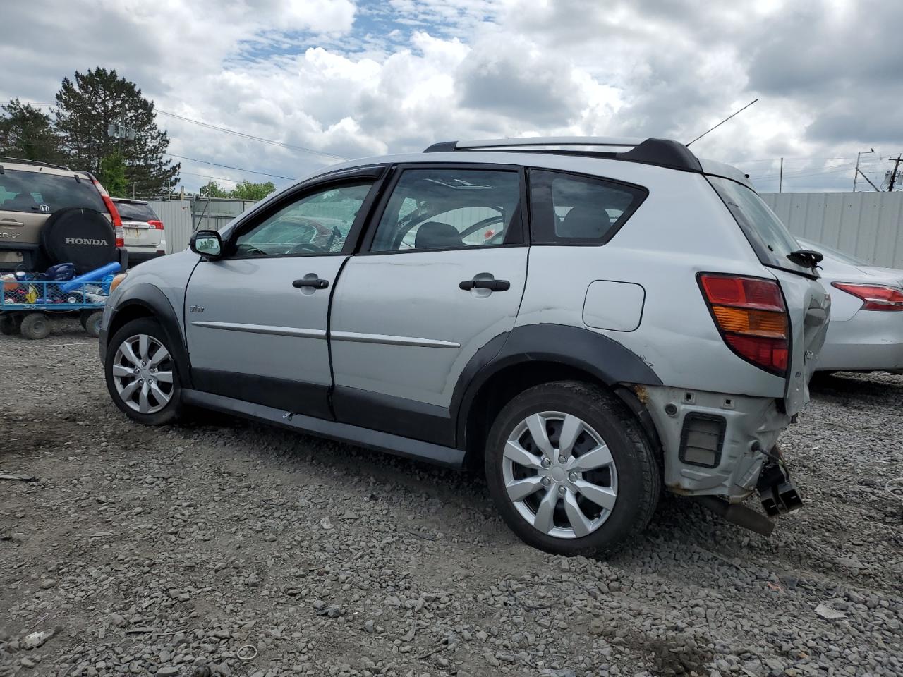 5Y2SM65846Z419990 2006 Pontiac Vibe