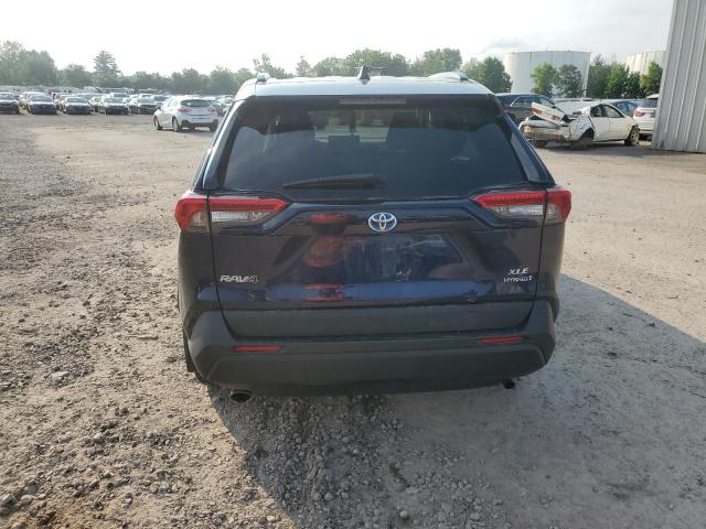 2020 Toyota Rav4 Xle VIN: 2T3RWRFV4LW066273 Lot: 59845624