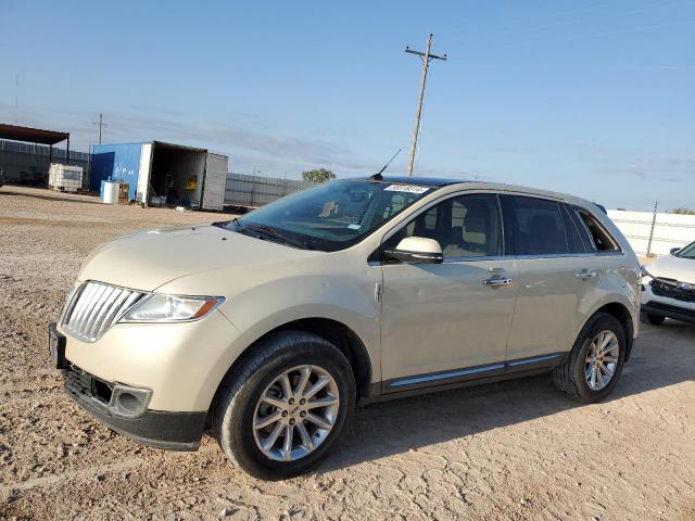 VIN 2LMDJ6JK3FBL32202 2015 Lincoln MKX no.1