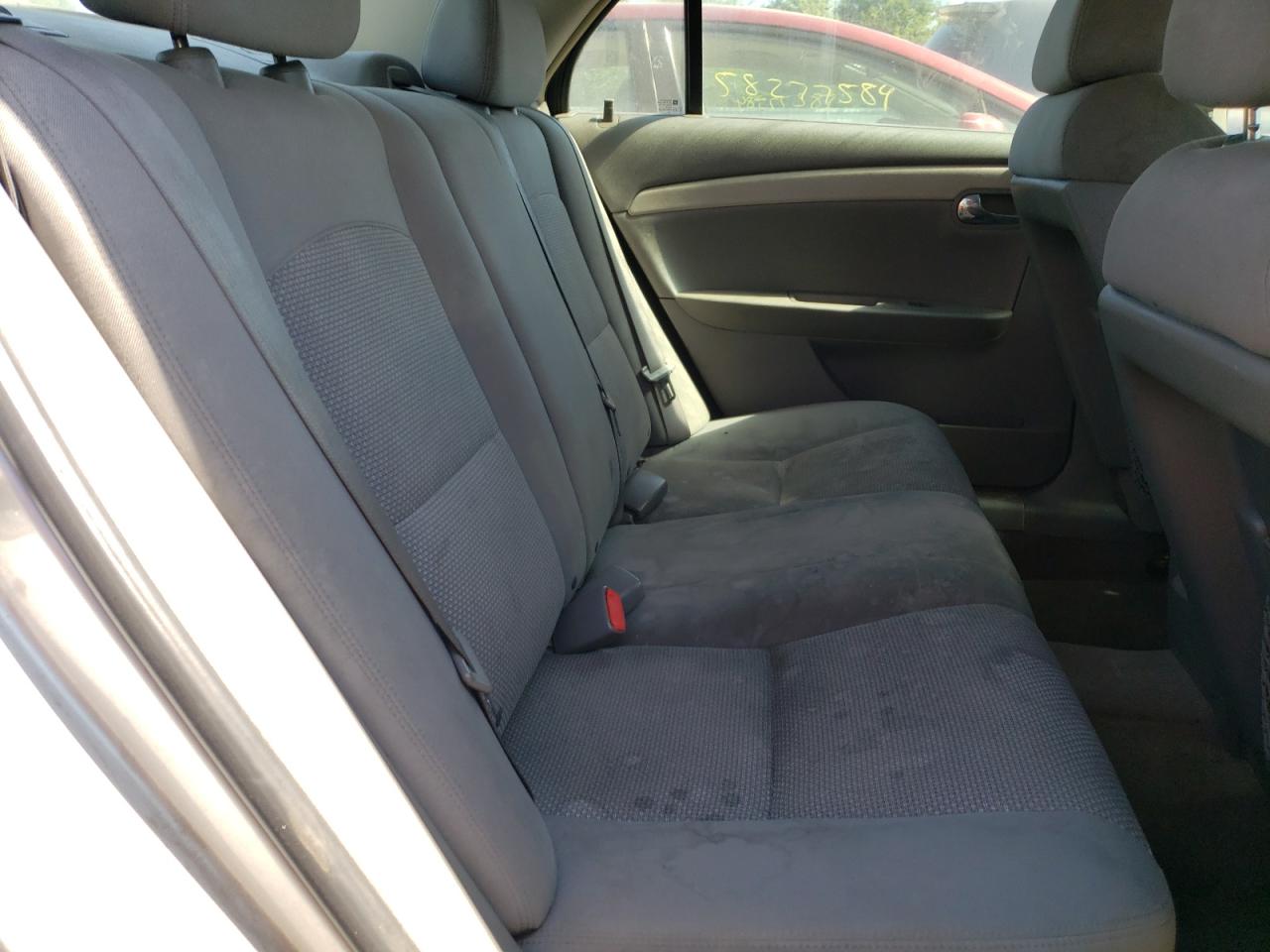 1G1ZH57B79F138139 2009 Chevrolet Malibu 1Lt