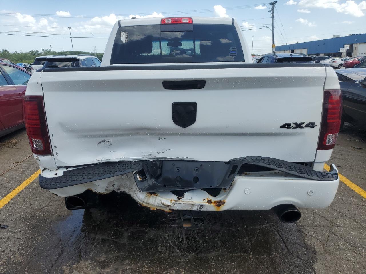 1C6RR7MT2GS150241 2016 Ram 1500 Sport