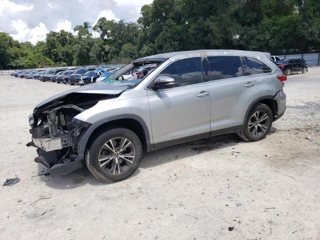 2019 Toyota Highlander Le VIN: 5TDZARFH2KS049657 Lot: 60570804