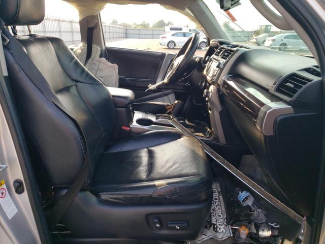 2014 Toyota 4Runner Sr5 VIN: JTEZU5JR1E5066391 Lot: 60722934