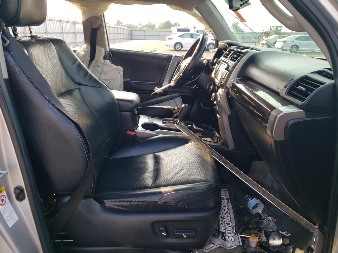 JTEZU5JR1E5066391 2014 Toyota 4Runner Sr5