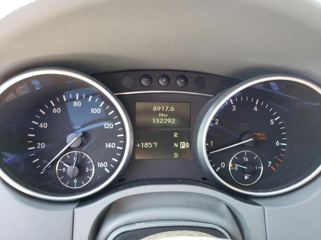 2010 Mercedes-Benz Ml 350 4Matic VIN: 4JGBB8GB2AA540997 Lot: 58841124