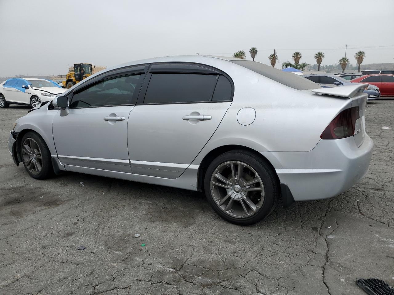 1HGFA16526L072326 2006 Honda Civic Lx