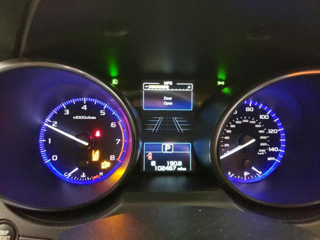 2017 Subaru Outback 2.5I Limited VIN: 4S4BSANC2H3259283 Lot: 59199684