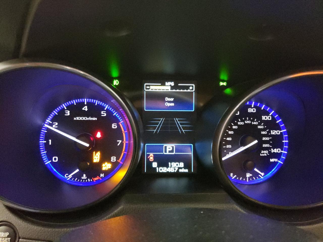 4S4BSANC2H3259283 2017 Subaru Outback 2.5I Limited