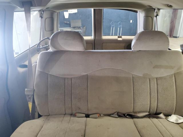 2000 Chevrolet Astro VIN: 1GNEL19W2YB186139 Lot: 58170204