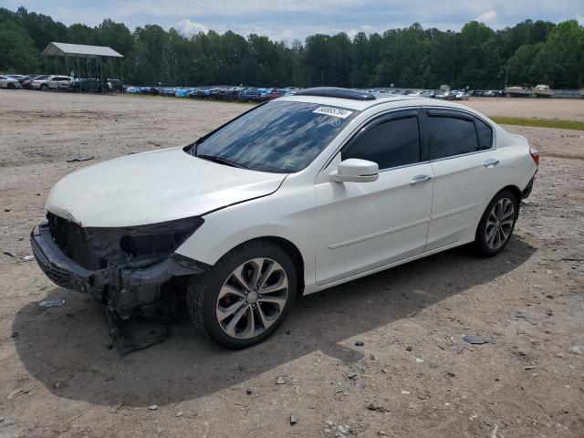 1HGCR3F93DA029908 2013 Honda Accord Touring