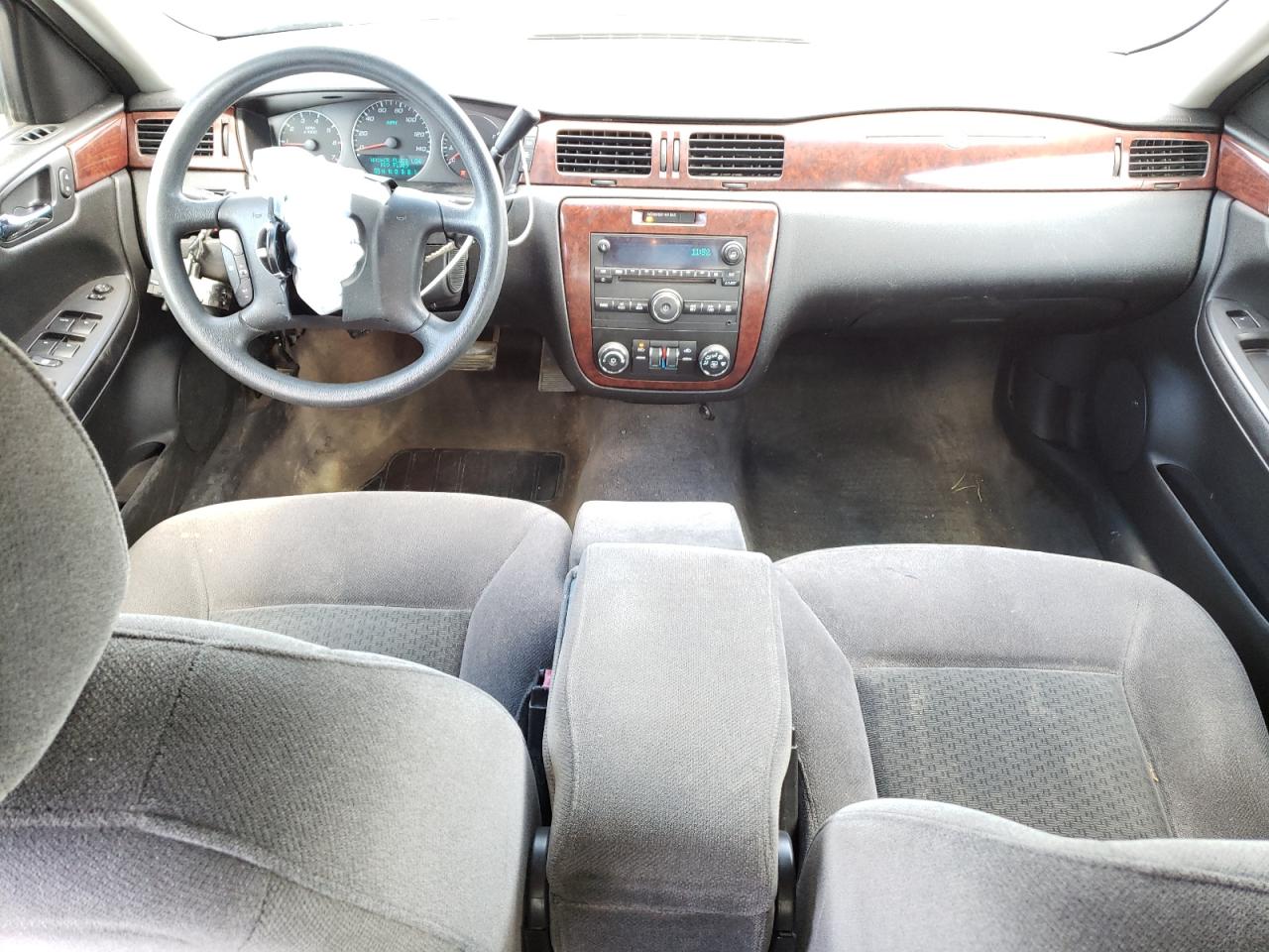 2G1WT55N479256010 2007 Chevrolet Impala Lt