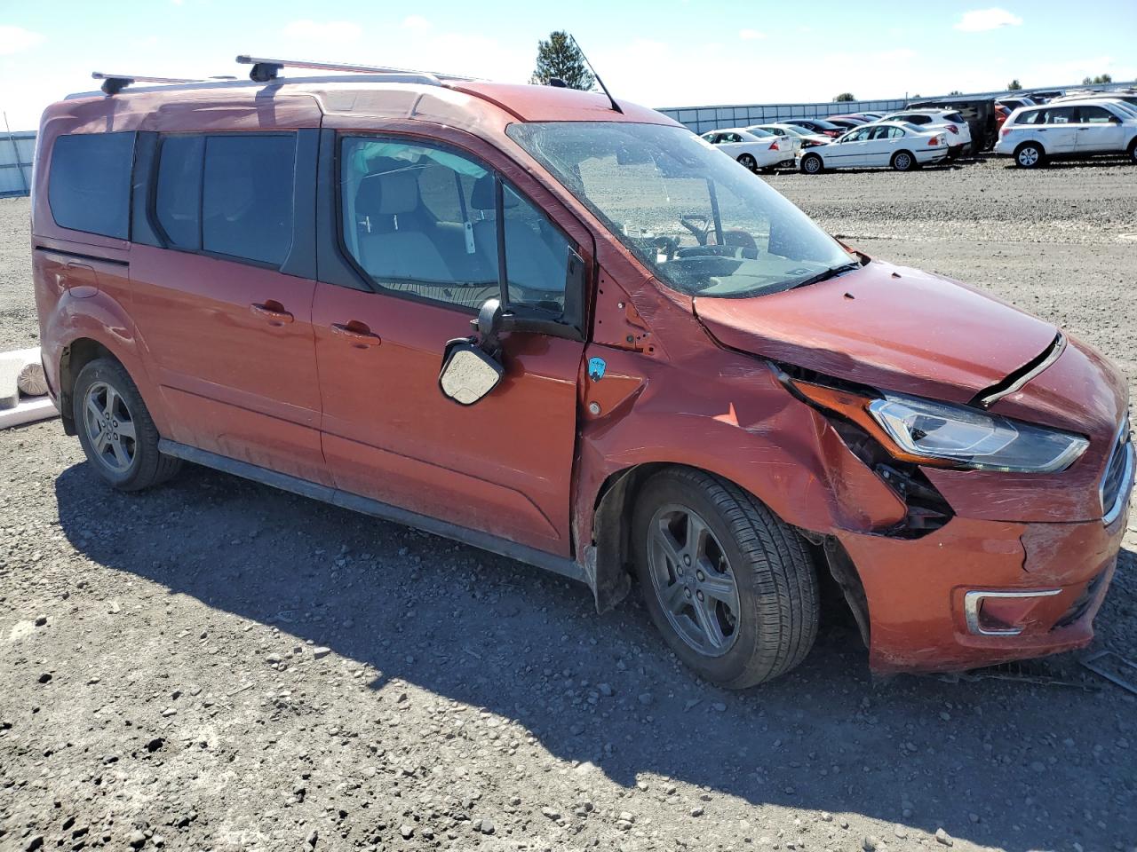 NM0GE9G22N1541142 FORD TRANSIT 2022