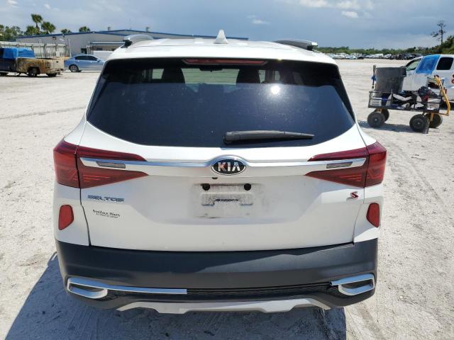 2021 Kia Seltos S VIN: KNDEU2AA4M7141924 Lot: 60176554