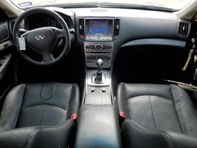 2013 Infiniti G37 Base VIN: JN1CV6AP6DM306375 Lot: 58785254