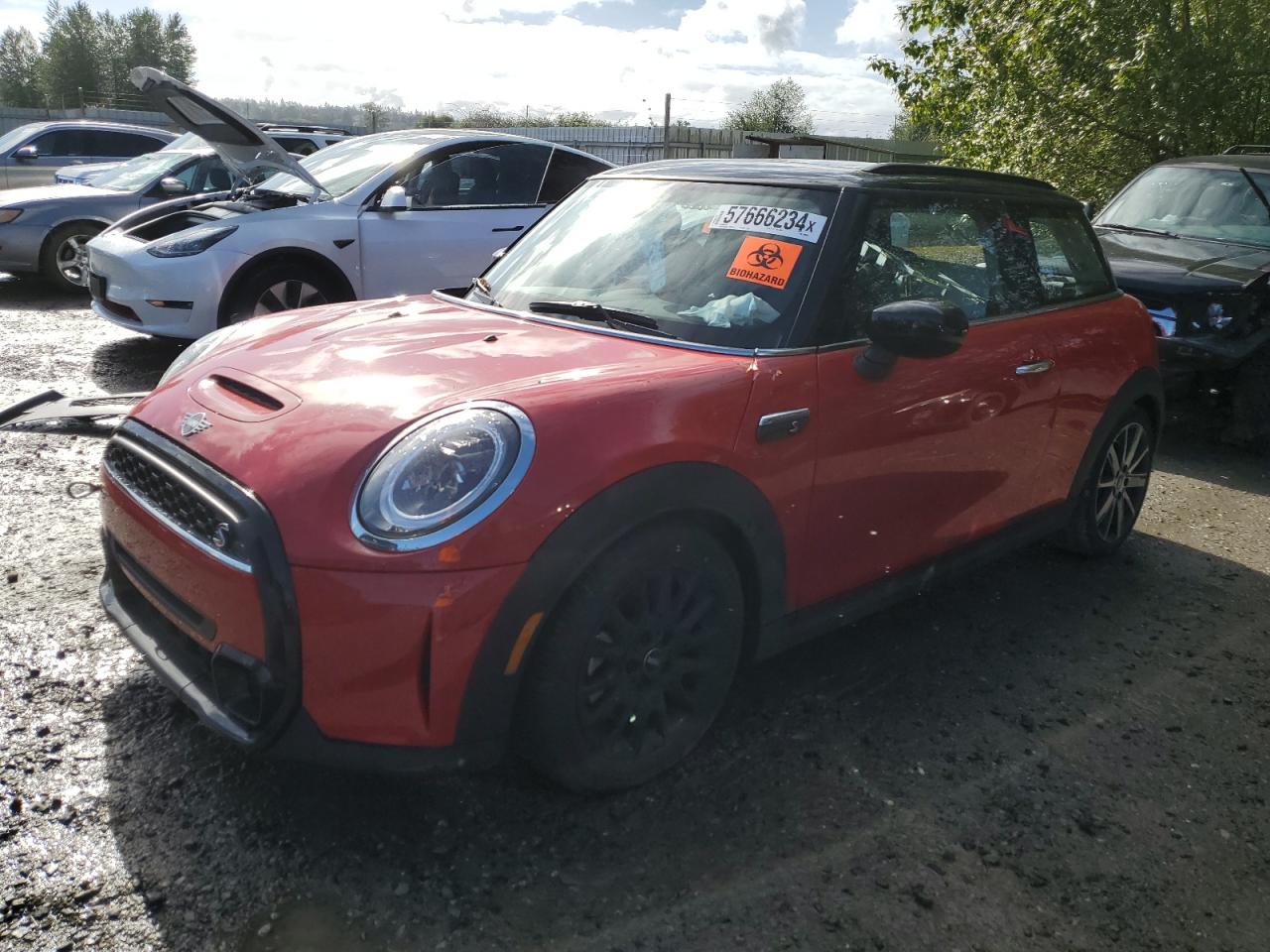 MINI COOPER S
