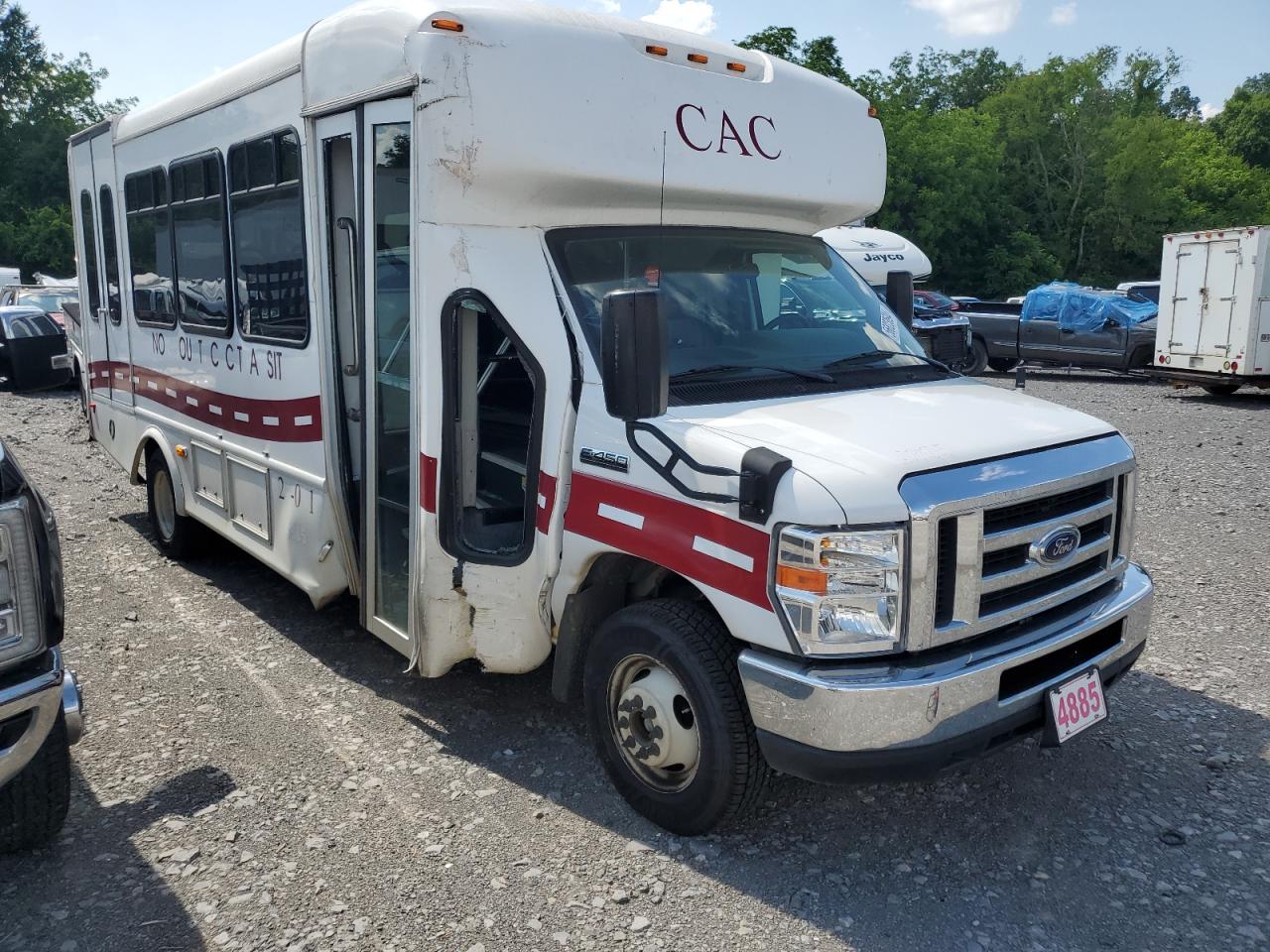 1FDFE4FS5KDC37506 FORD ALL Models 2019