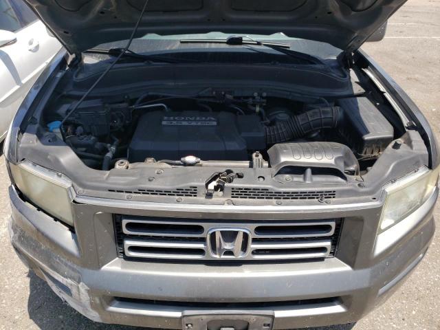 2007 Honda Ridgeline Rts VIN: 2HJYK16457H517177 Lot: 58741274