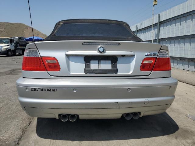 2005 BMW M3 VIN: WBSBR93415PK09515 Lot: 58274324