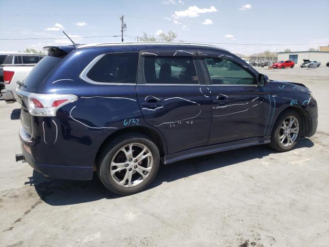 2014 Mitsubishi Outlander Gt VIN: JA4JZ4AX4EZ001372 Lot: 57853174