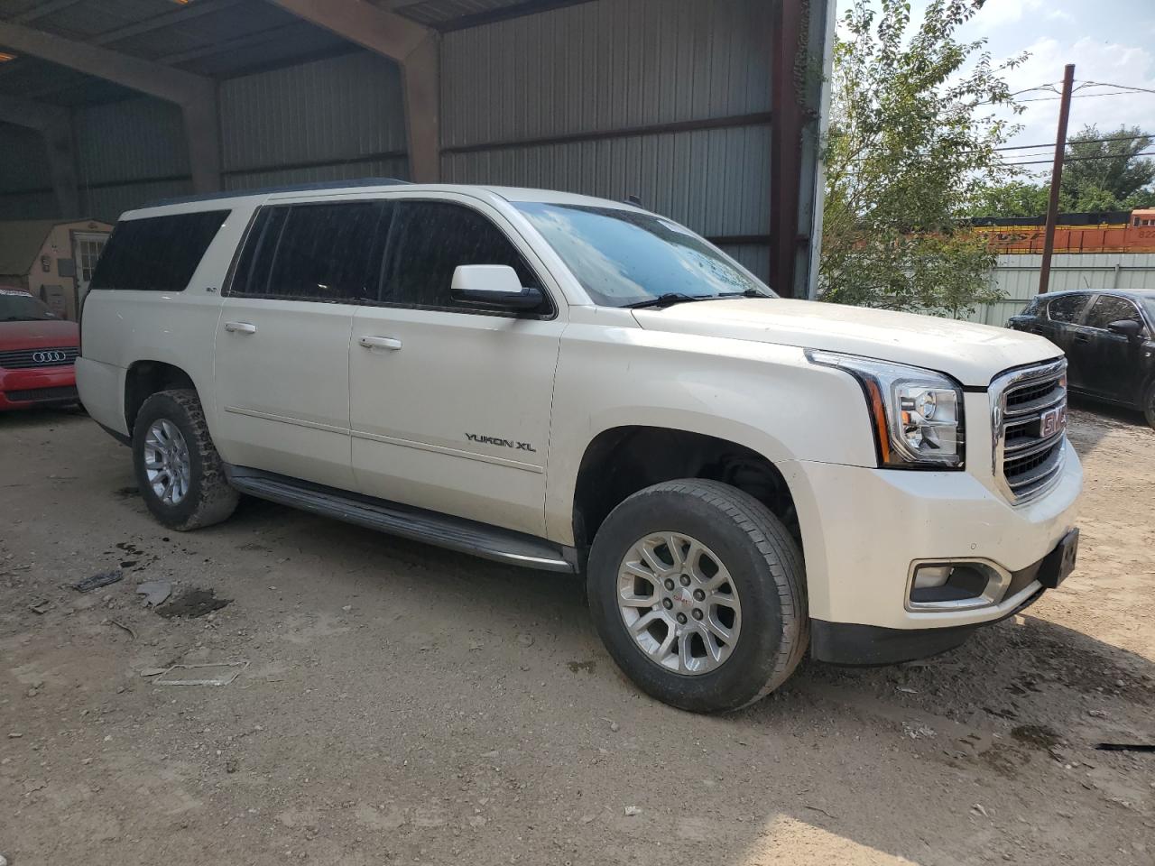 1GKS2HKC3FR148984 2015 GMC Yukon Xl K1500 Slt