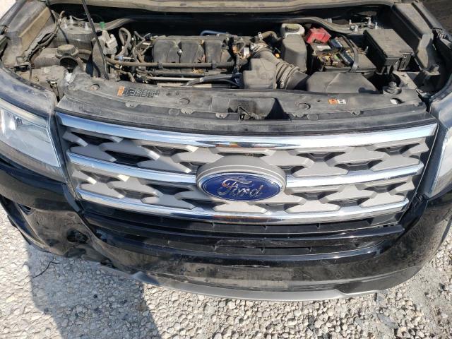 2018 Ford Explorer Xlt VIN: 1FM5K7D8XJGB88006 Lot: 58984734