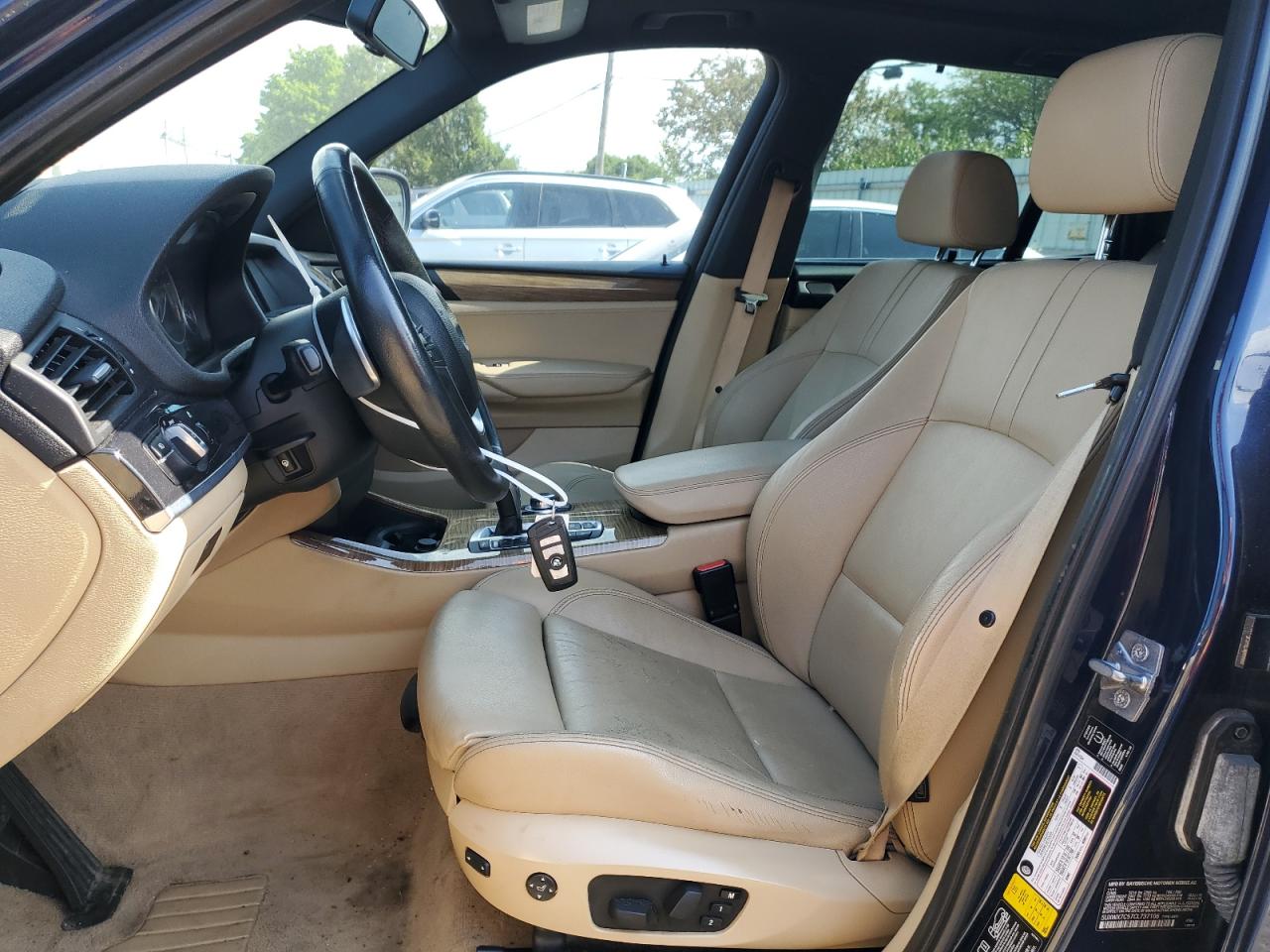 5UXWX7C57CL737106 2012 BMW X3 xDrive35I