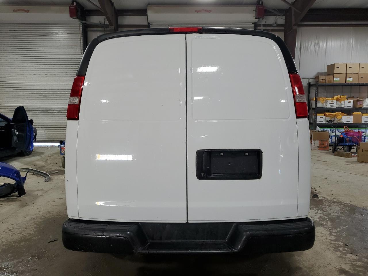 1GCWGAFF1G1271287 CHEVROLET EXPRESS 2016
