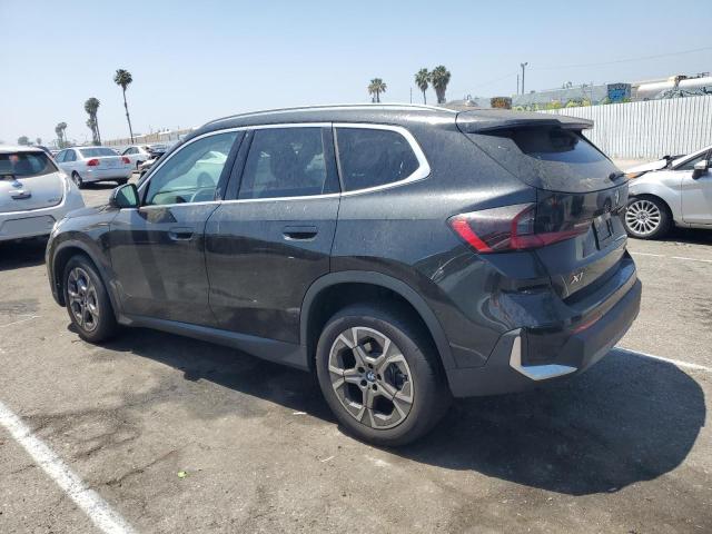 BMW X1 XDRIVE2 2023 black  gas WBX73EF01P5X52090 photo #3