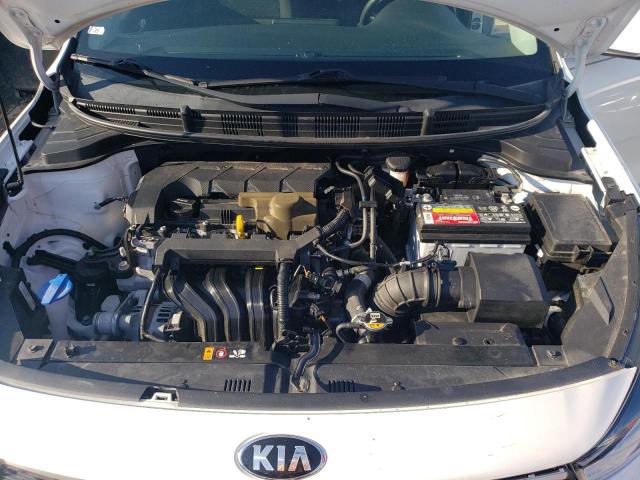 2020 Kia Rio Lx VIN: 3KPA24AD5LE288150 Lot: 58778534