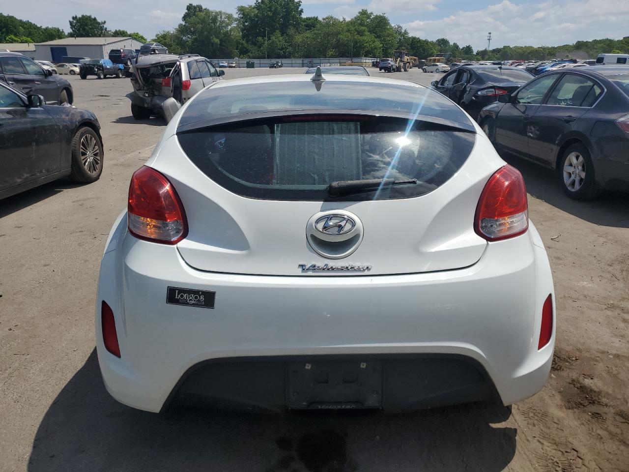 KMHTC6AD7DU144955 2013 Hyundai Veloster