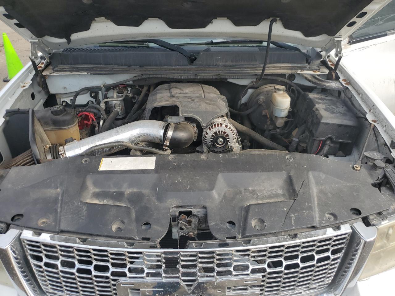 3GTRKWE38AG180610 2010 GMC Sierra K1500 Slt