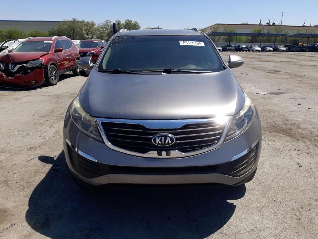 2013 Kia Sportage Base VIN: KNDPB3A29D7534329 Lot: 59146464