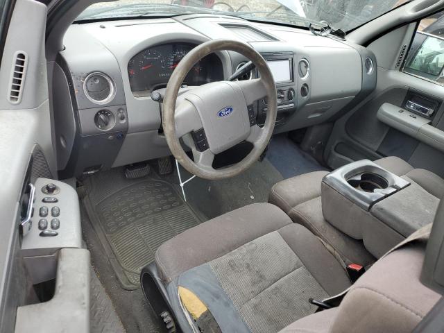 2005 Ford F150 VIN: 1FTPX12595FA44205 Lot: 58725684