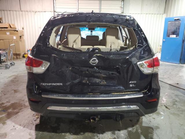 2014 Nissan Pathfinder S VIN: 5N1AR2MM9EC714729 Lot: 57253834