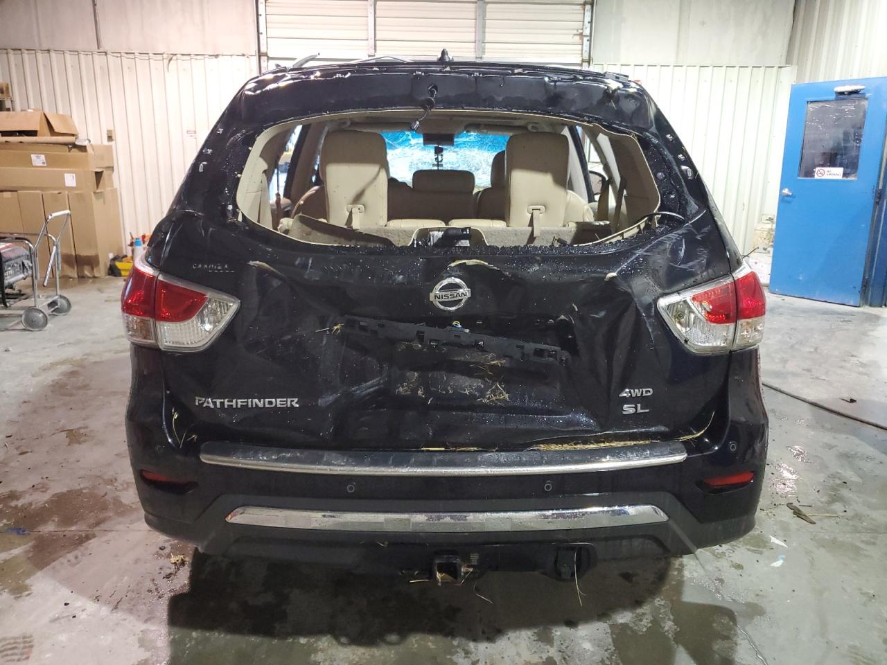 5N1AR2MM9EC714729 2014 Nissan Pathfinder S